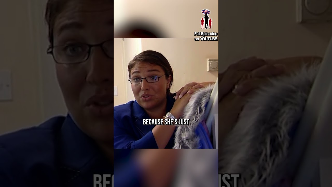 Очень жестокий ребёнок не перестаёт ругаться! 🤬 #jofrost #супернянька #воспитание #дисциплина #ис...