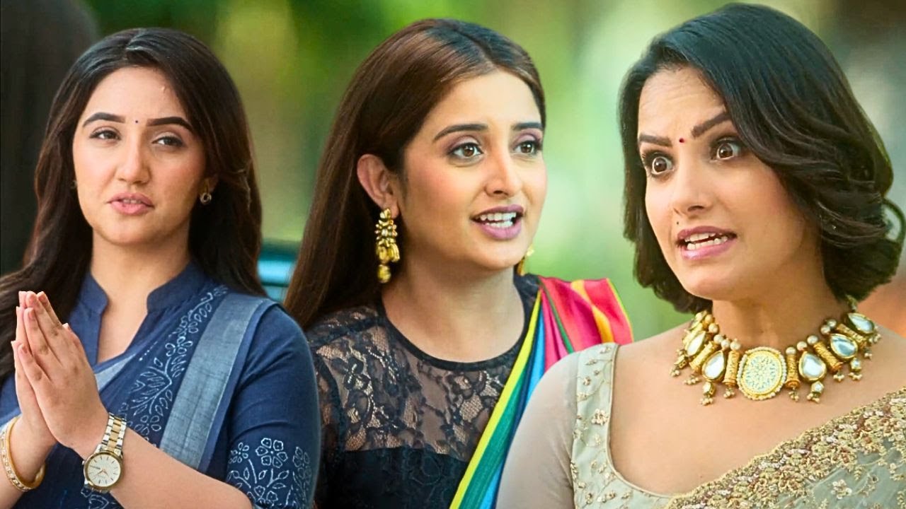Suman Indori EP 142 Promo: Devika Aur Kritika Ko Laga Suman Ki Wapsi Se Dar, Teerth Ne Bataya Sach