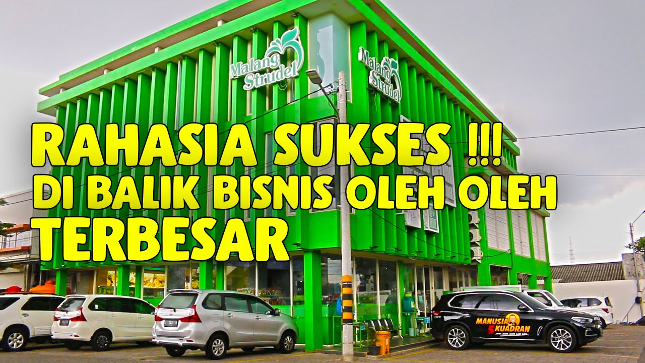 SUKSES MENDIRIKAN BISNIS OLEH OLEH DI KOTA MALANG DENGAN CARA KOLABORASI TANPA GAGAL
