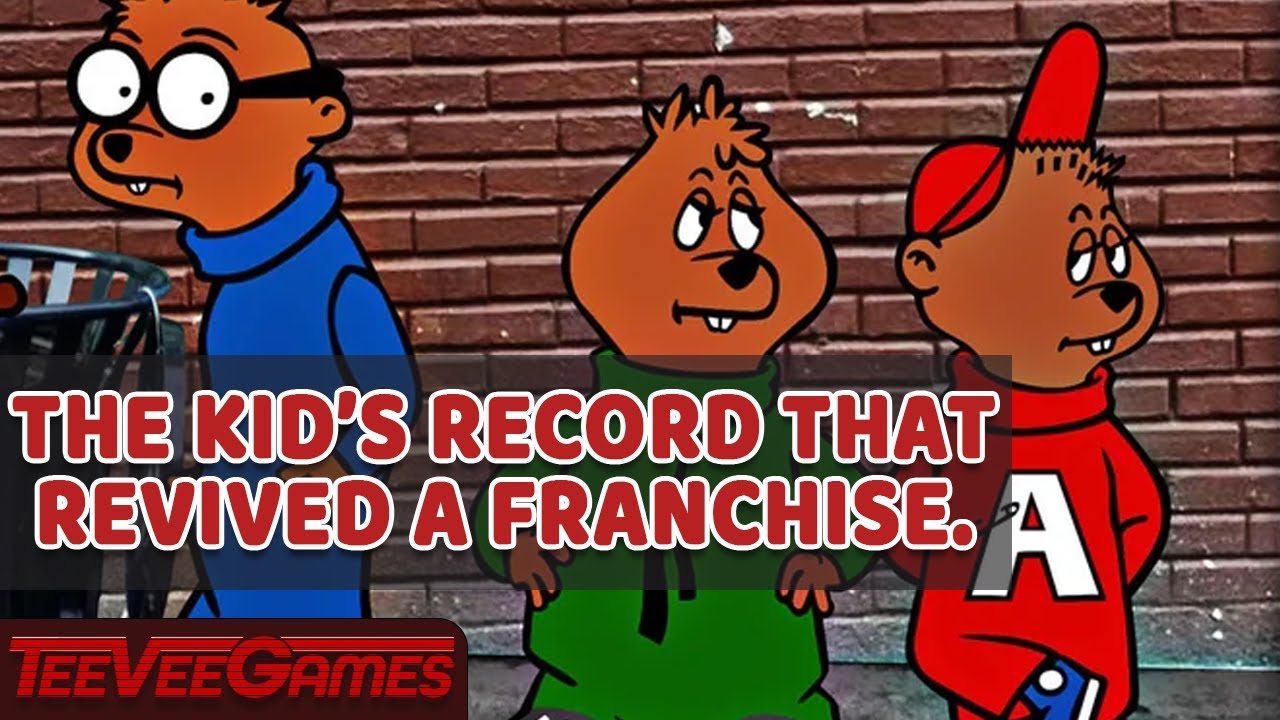 Chipmunk Punk - The Record that Revived a Long-Running Franchise