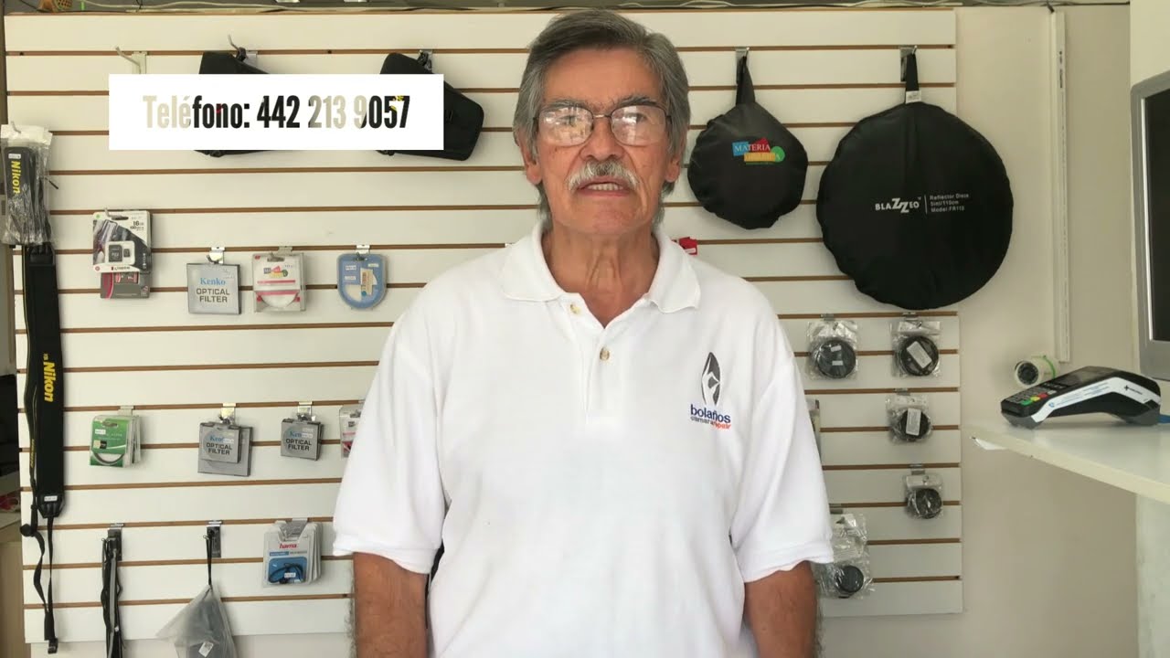 Qué Tarjeta SD Usar Para Que No Se Corten Los Videos de tu Cámara- Bolaños Camara Repair.