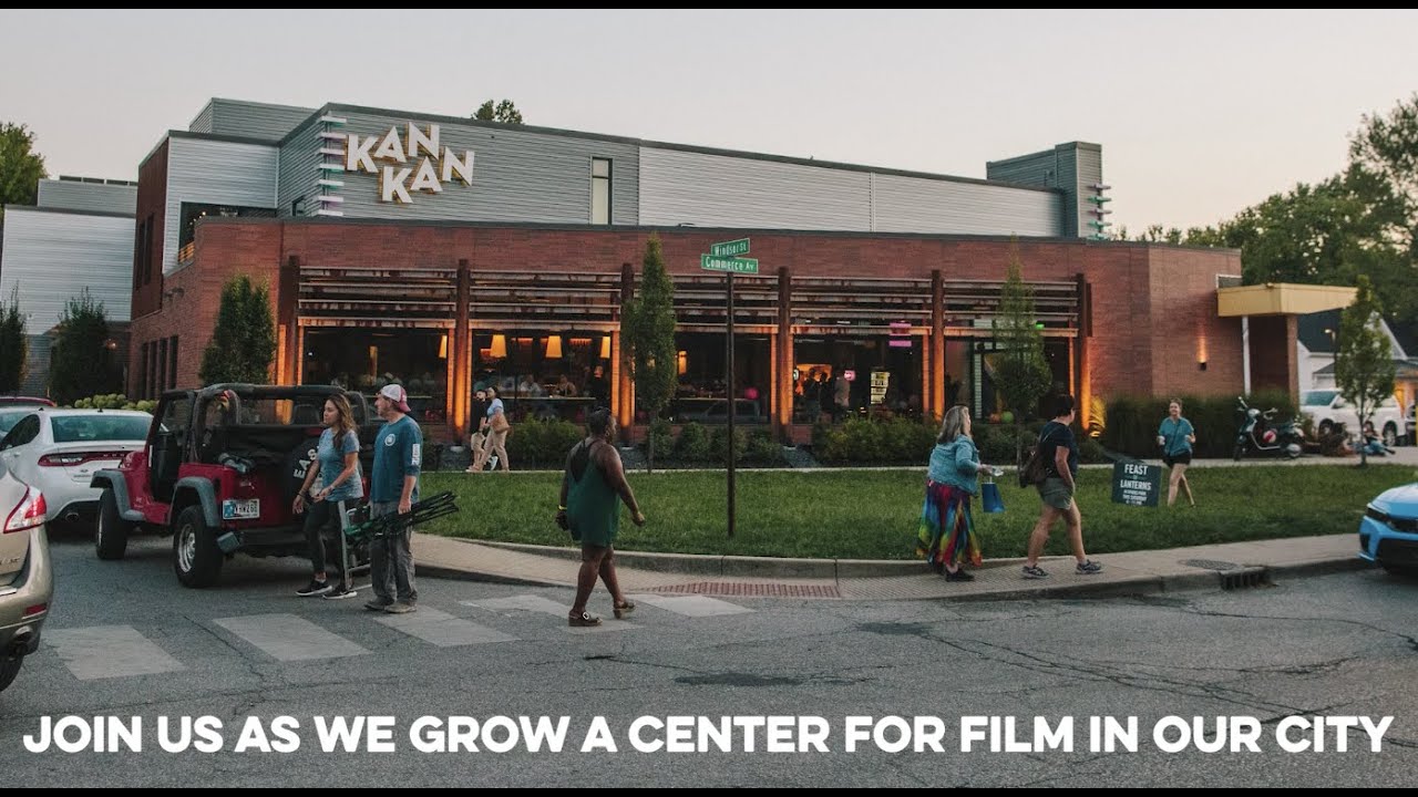 Help Support Kan-Kan Cinema and IFP | 2022