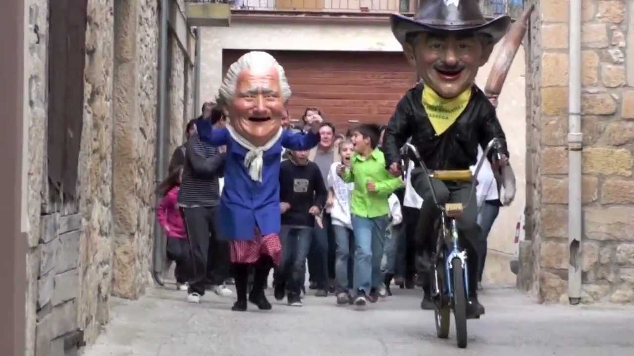Els Nans de Tàrrega als Omells de Na Gaia