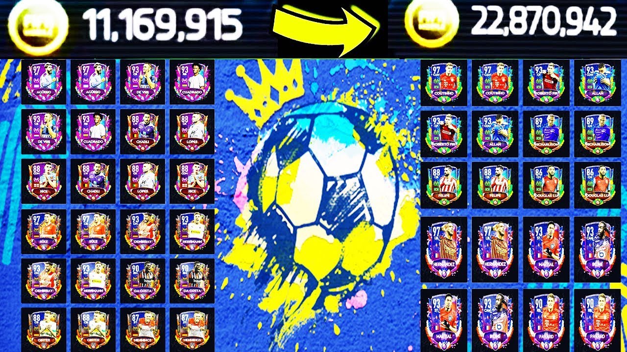 HOW TO MAKE MILLIONS! CARNIBALL PREPARATION & INVESTING! FIFA MOBILE 20