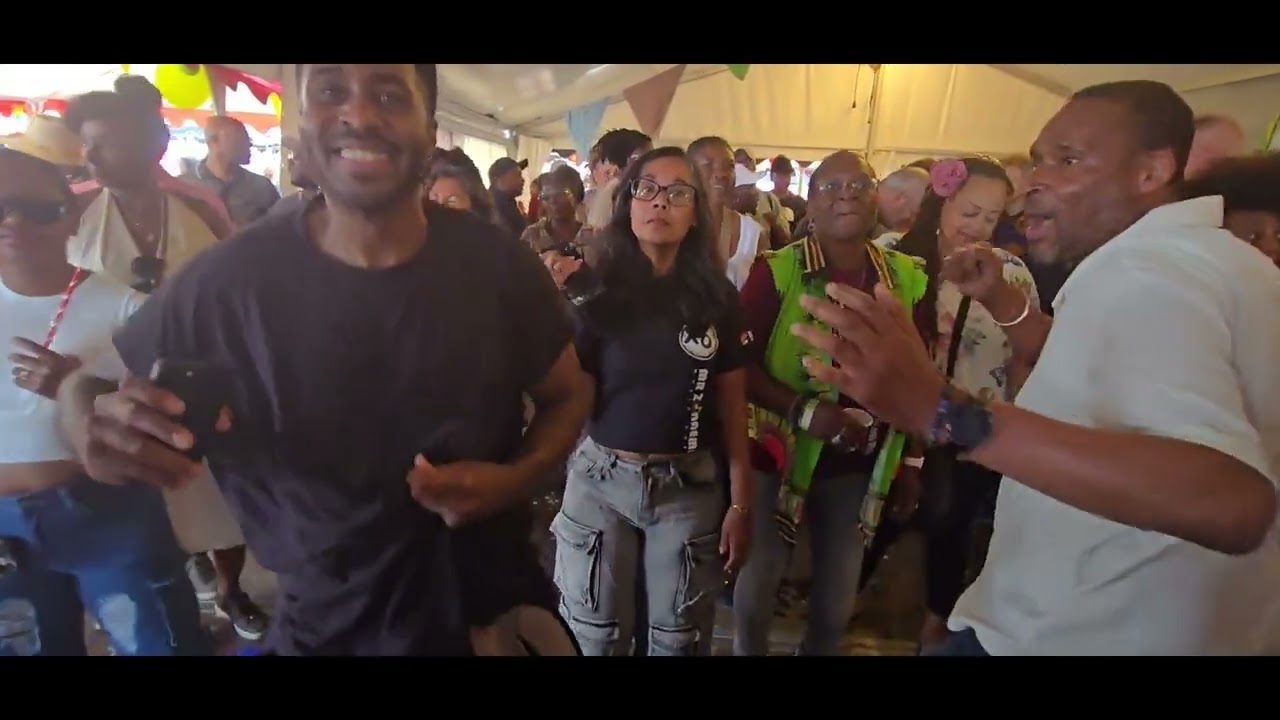 Young Cosje kwaku La spang Amsterdam 2025