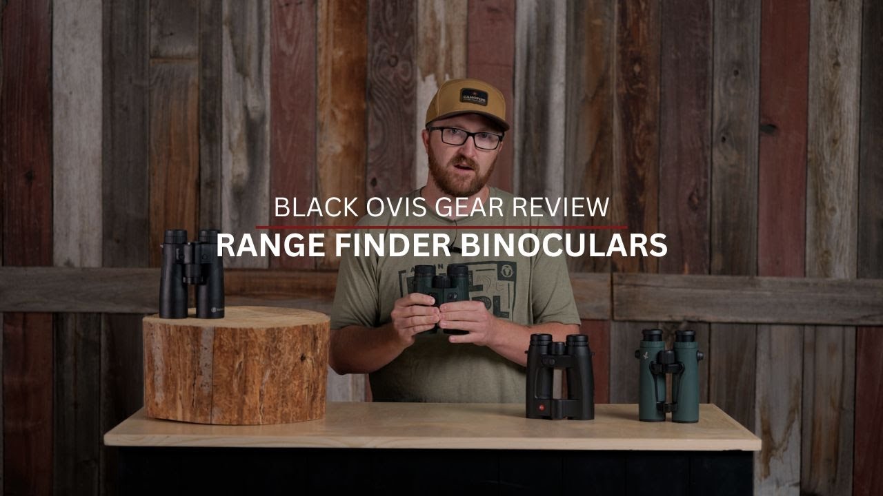 What rangefinding binoculars are best for you?
