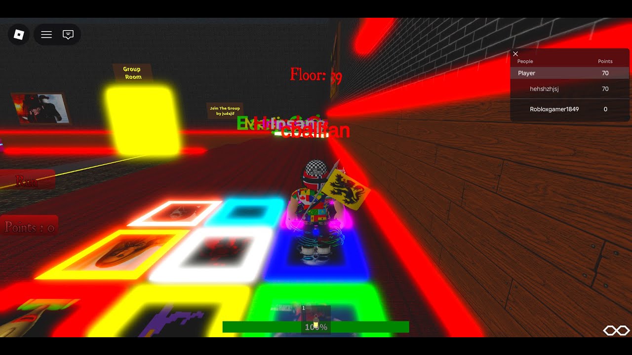 KILLER + ELEVATOR CHAOS! - Playing The Scary Elevator😱😨 by GarritGP on Roblox!