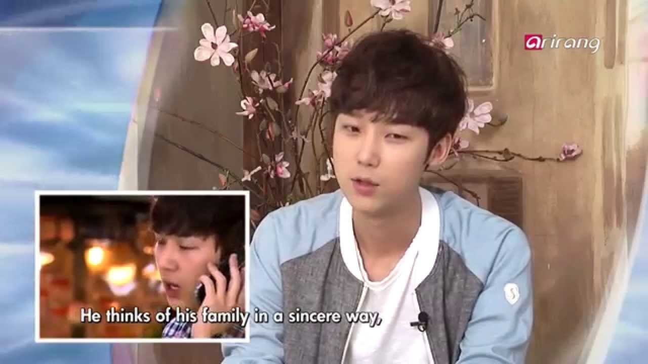 Showbiz Korea - ATTRACTIVE, RISING ACTOR YOON JONG-HOON 서글서글한 눈웃음이 매력적인 배우 윤종훈