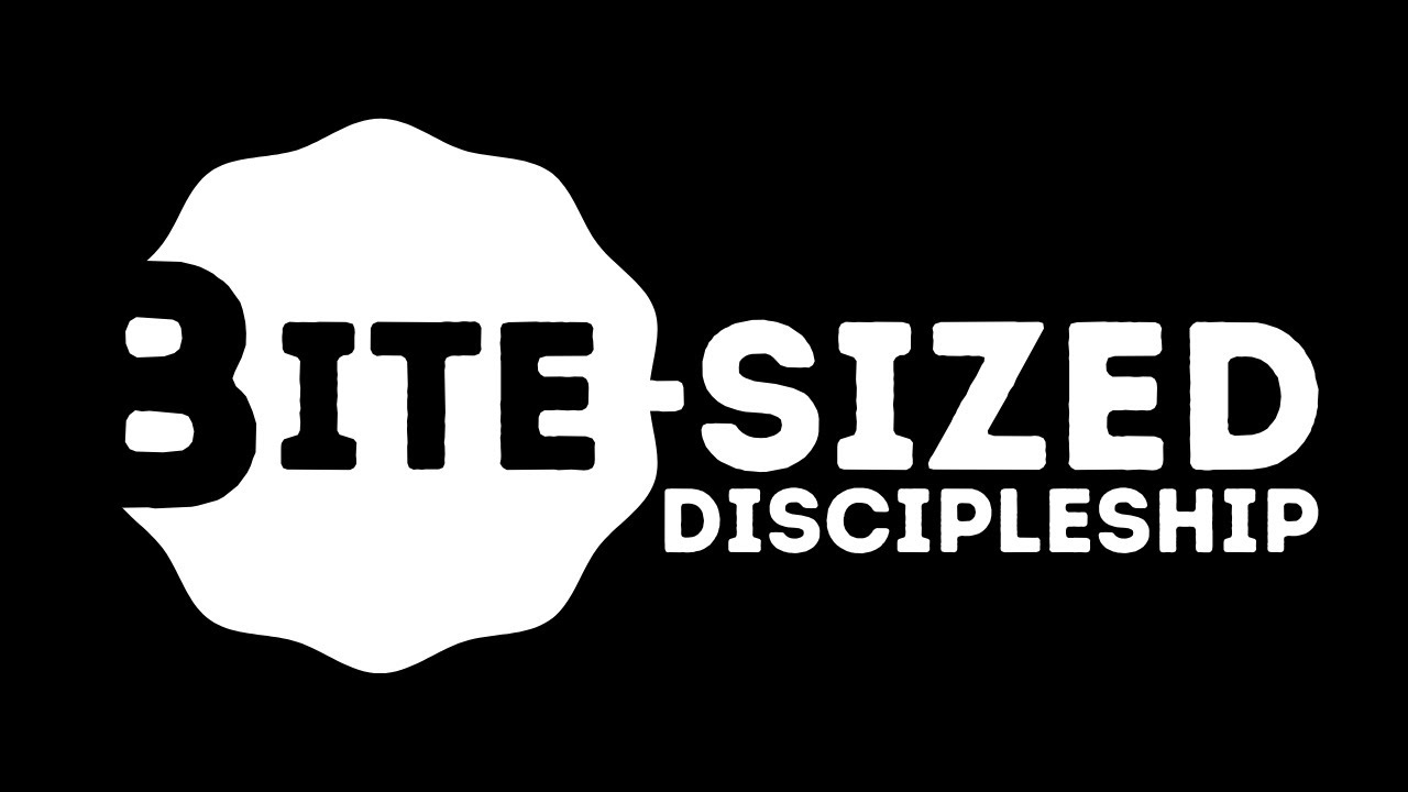 Discipleship = Abiding