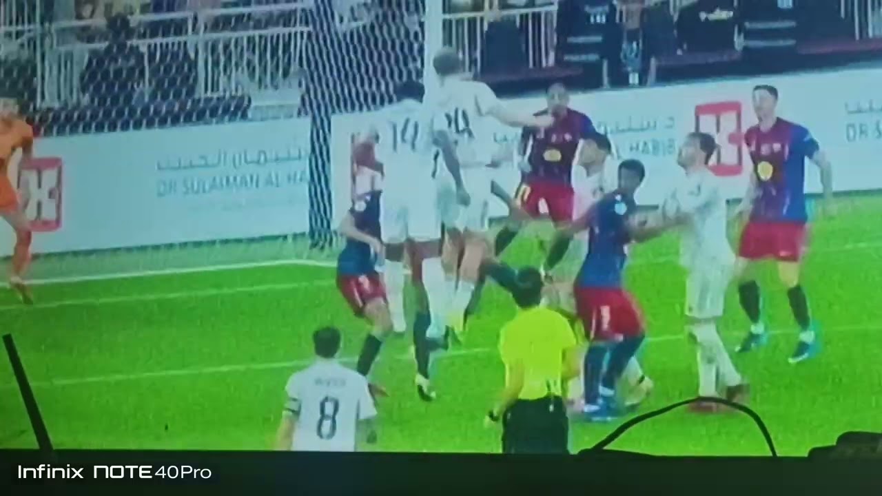 Así fue el 2-2 Del real Madrid contra el fc Barcelona ?