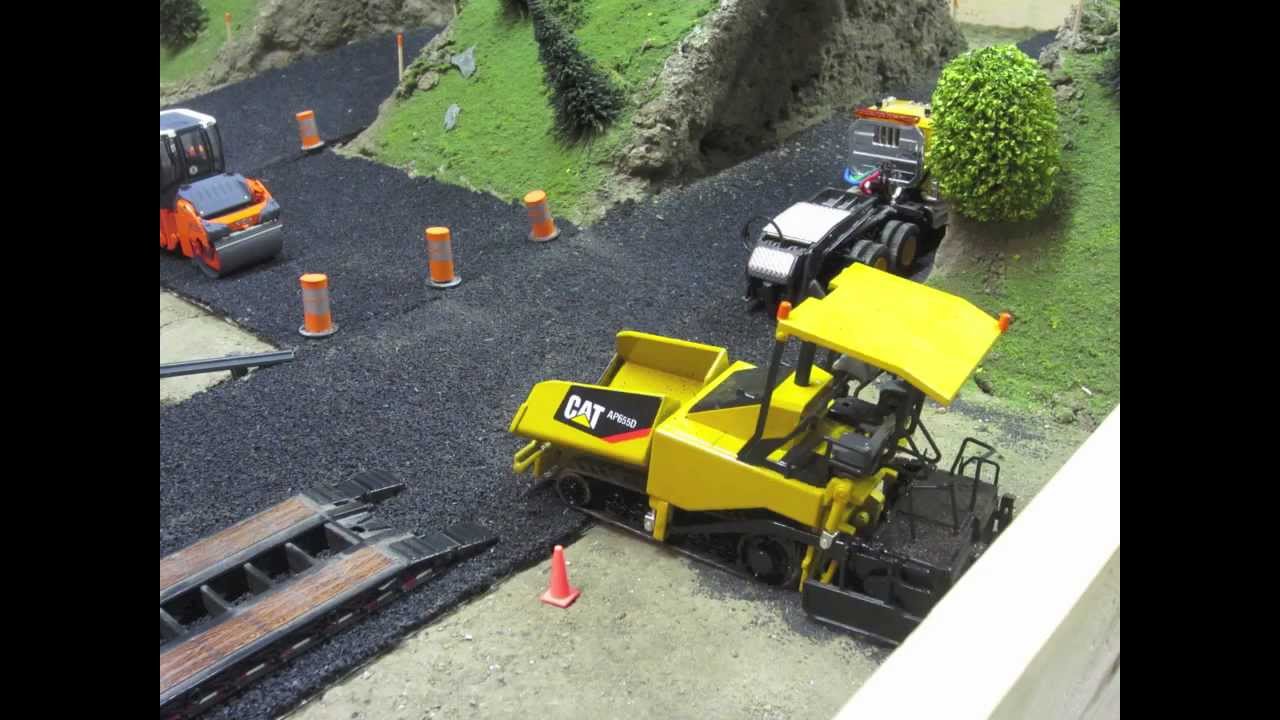 Highway Excavation Dio #15