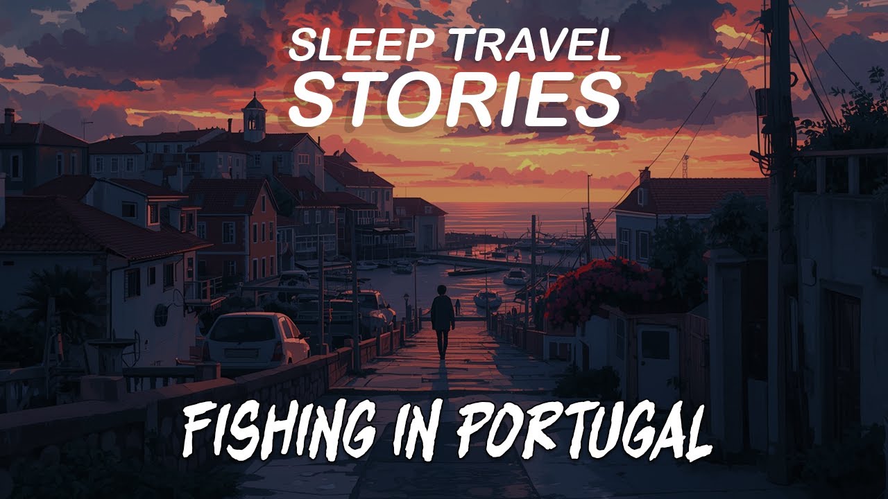 A Fishing Village in Portugal | Cozy Stories to Sleep To