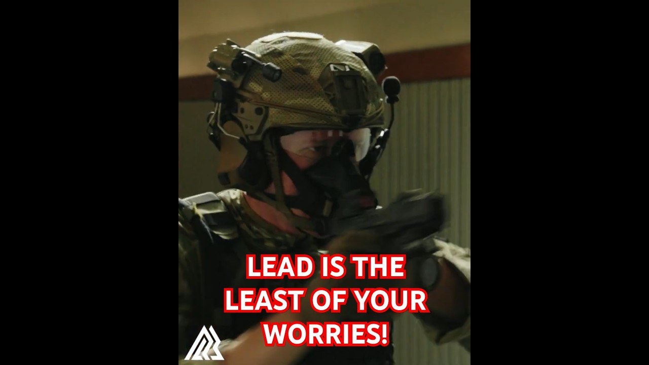 Every SERIOUS Shooter Should Use This Mask!