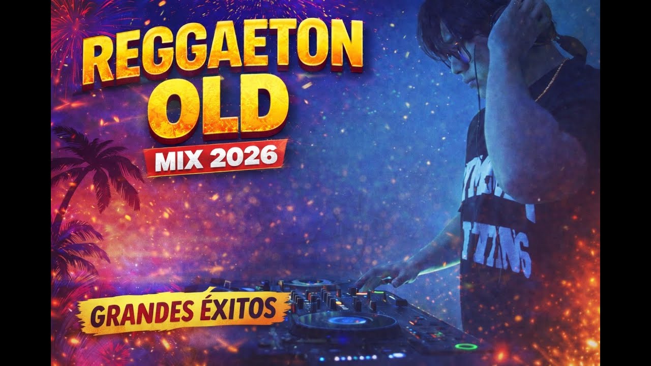 REGGAETÓN OLD SCHOOL 🔥 Los Temas que Marcaron una Generación | Mix 2026