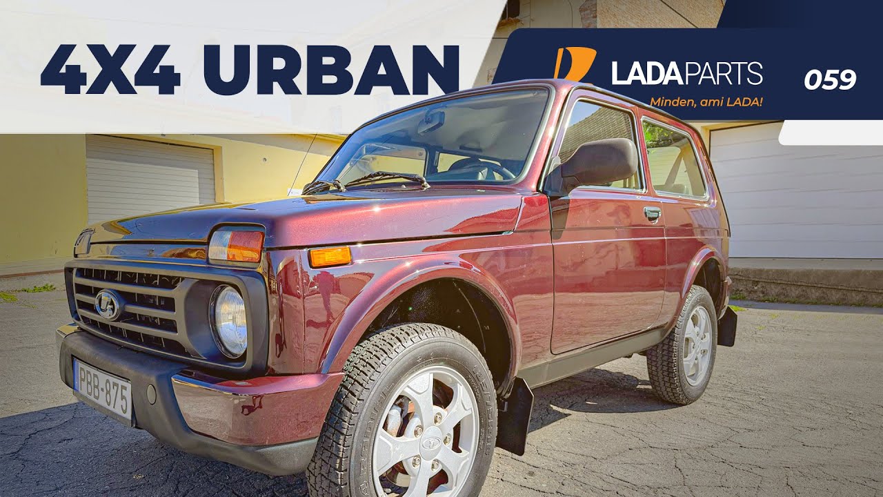 LadaParts 059. - Lada Urbán 4x4 