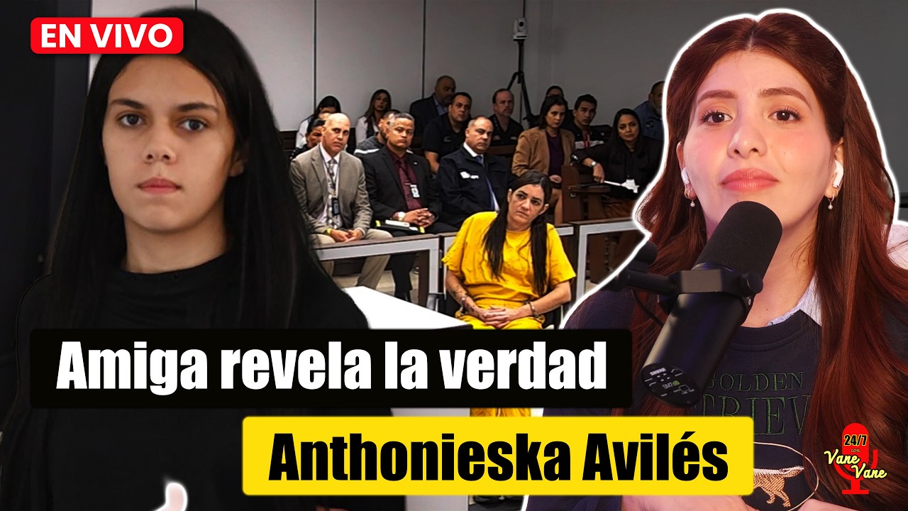 ¡Anthonieska irá a JUICIO! El Testimonio de su AMIGA y del patólogo fue clave | Gabriela Nicole