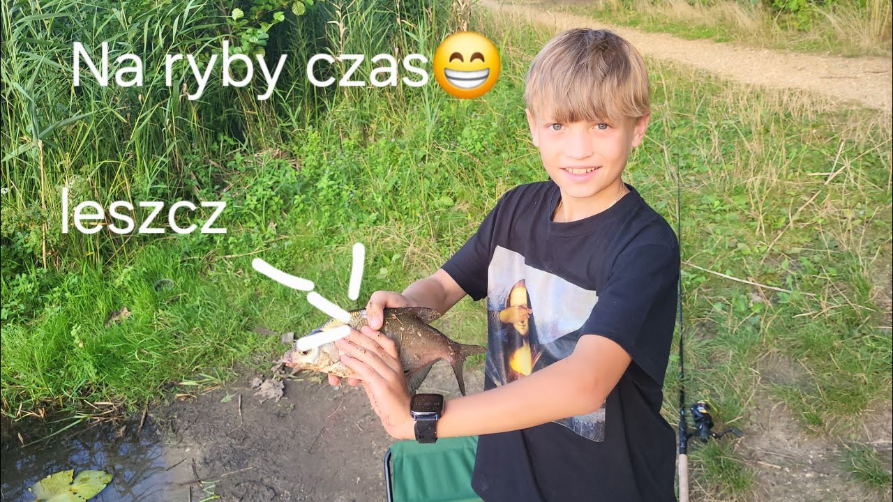 Noc na rybach (Było super)😁