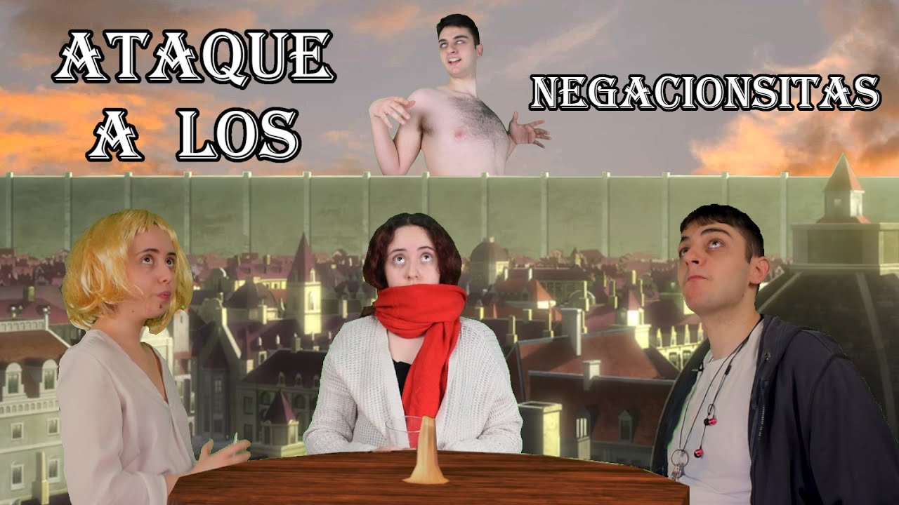 Ataque a los titanes CAPITULO COMPLETO en ESPAÑOL