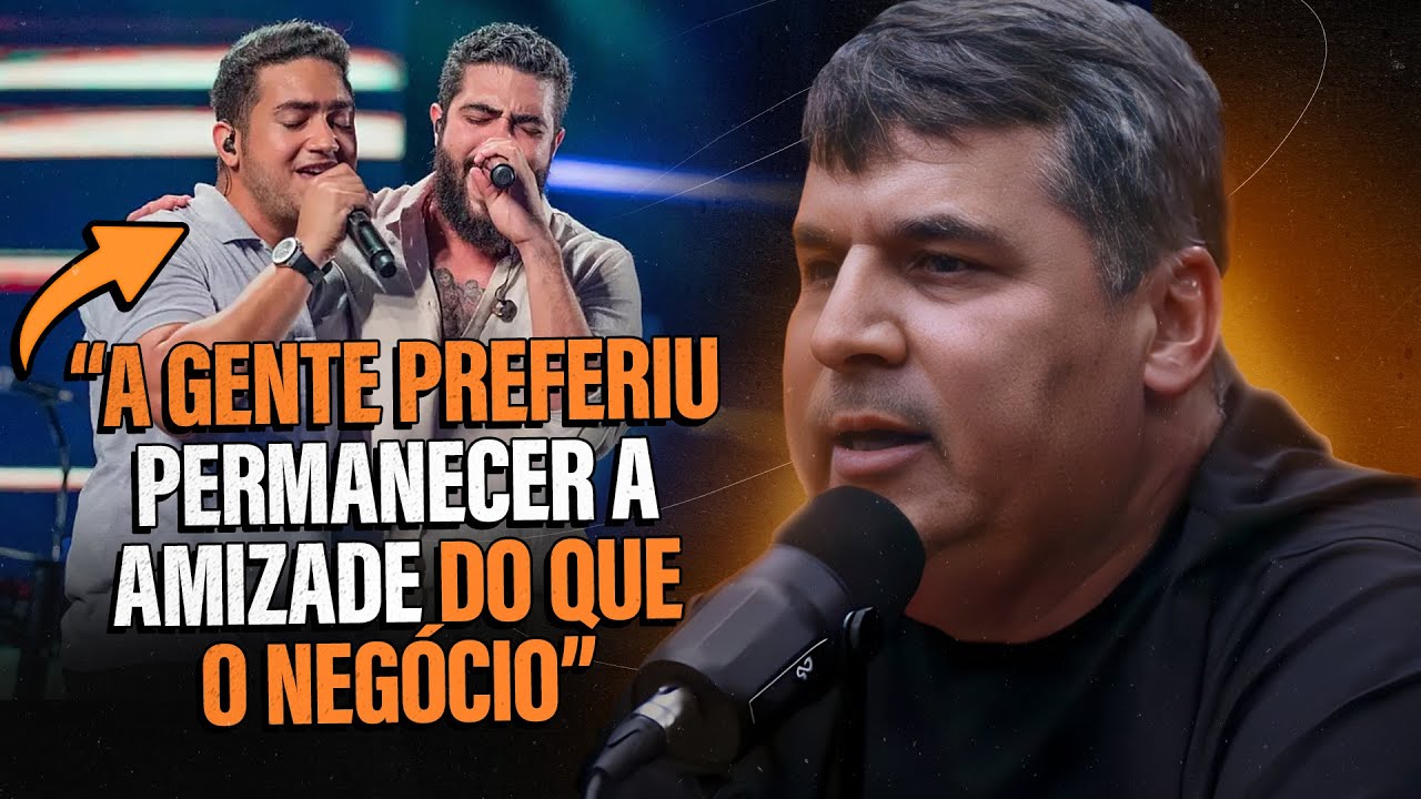 Por que HENRIQUE & JULIANO sa&iacute;ram da WORKSHOW? | WANDER OLIVEIRA