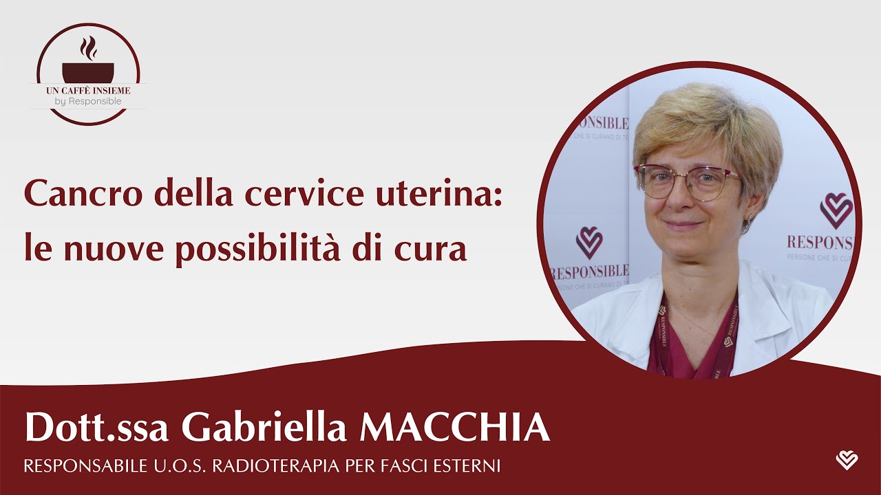 Cancro della cervice uterina: le nuove possibilità di cura
