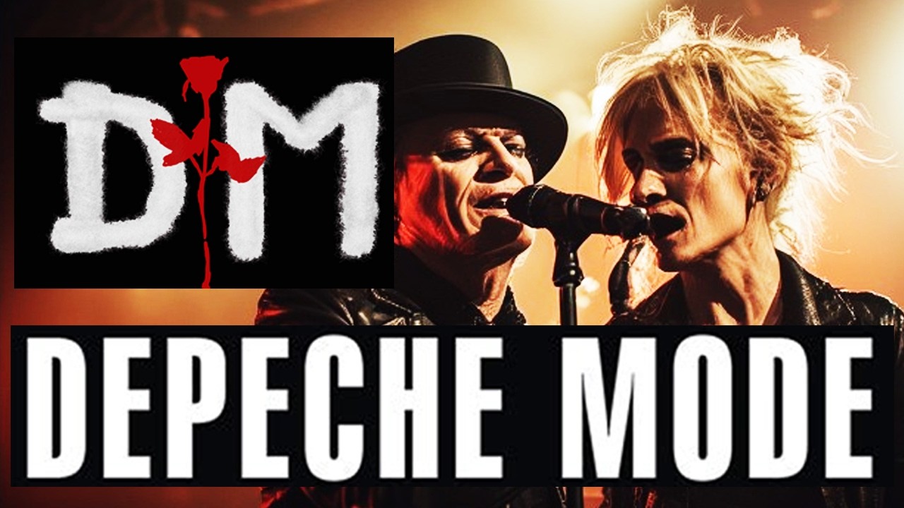 DEPECHE MODE Remix Set #deephouse #depechemode #depechemoderemix #depechemodecover