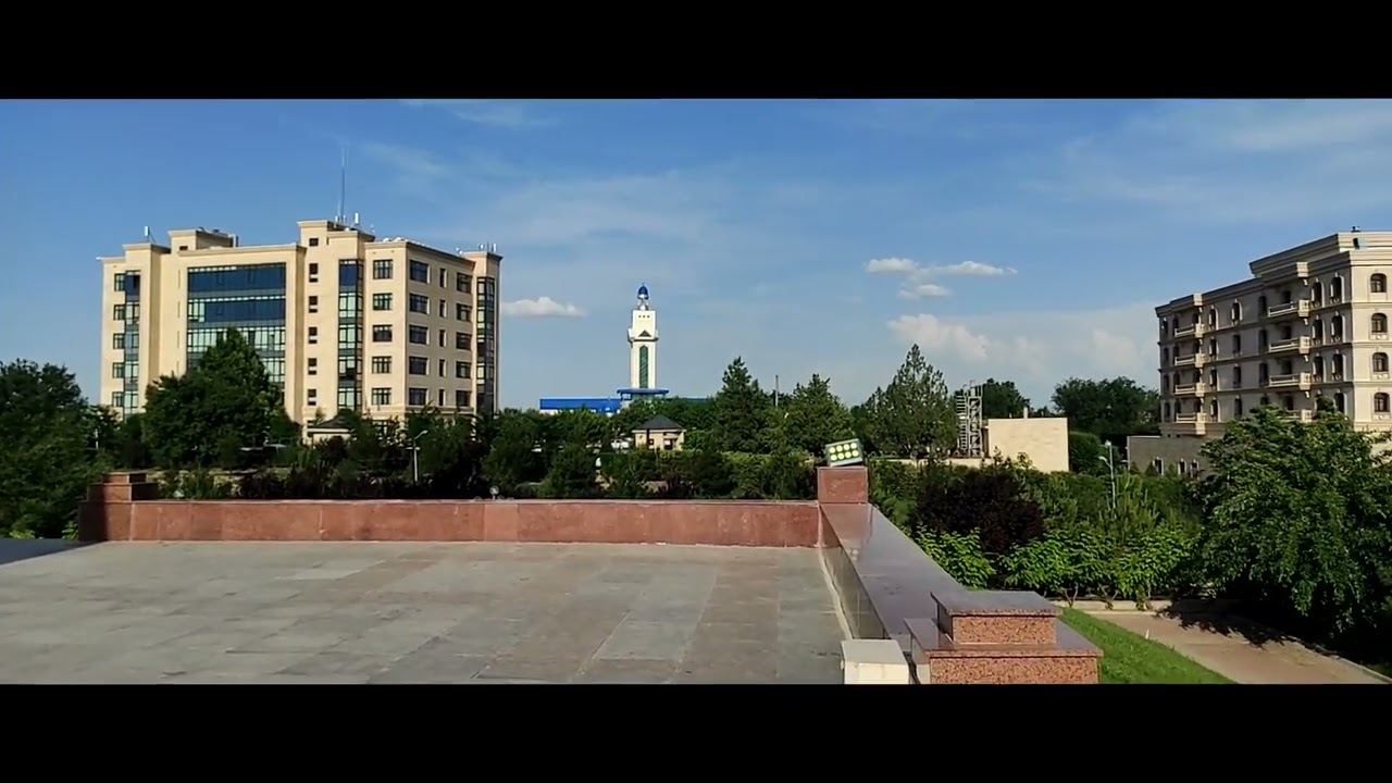 Шымкент-2022. Окраина города.