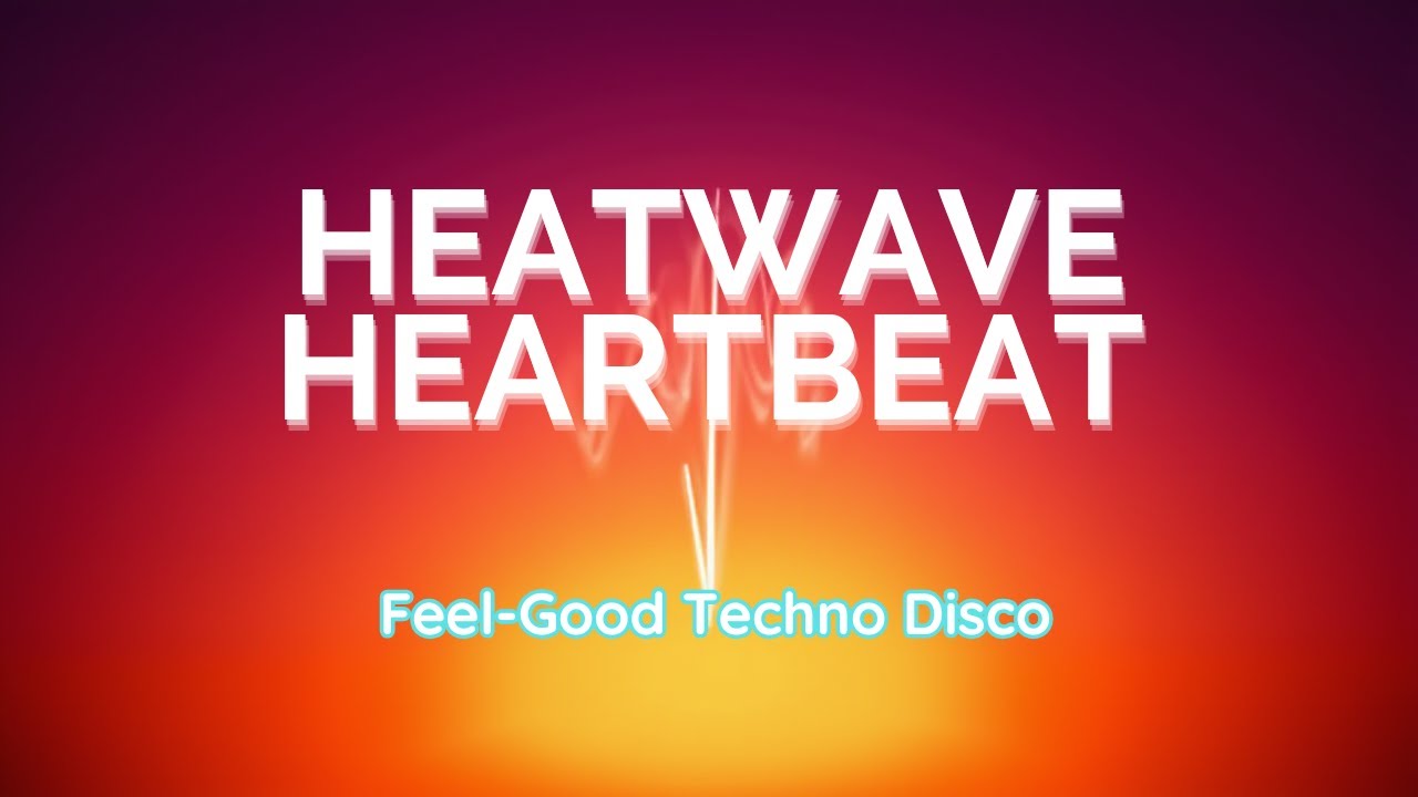 Heatwave Heartbeat | Techno Dj New Song 2026 🌞 | Official Music Video Electronic Music