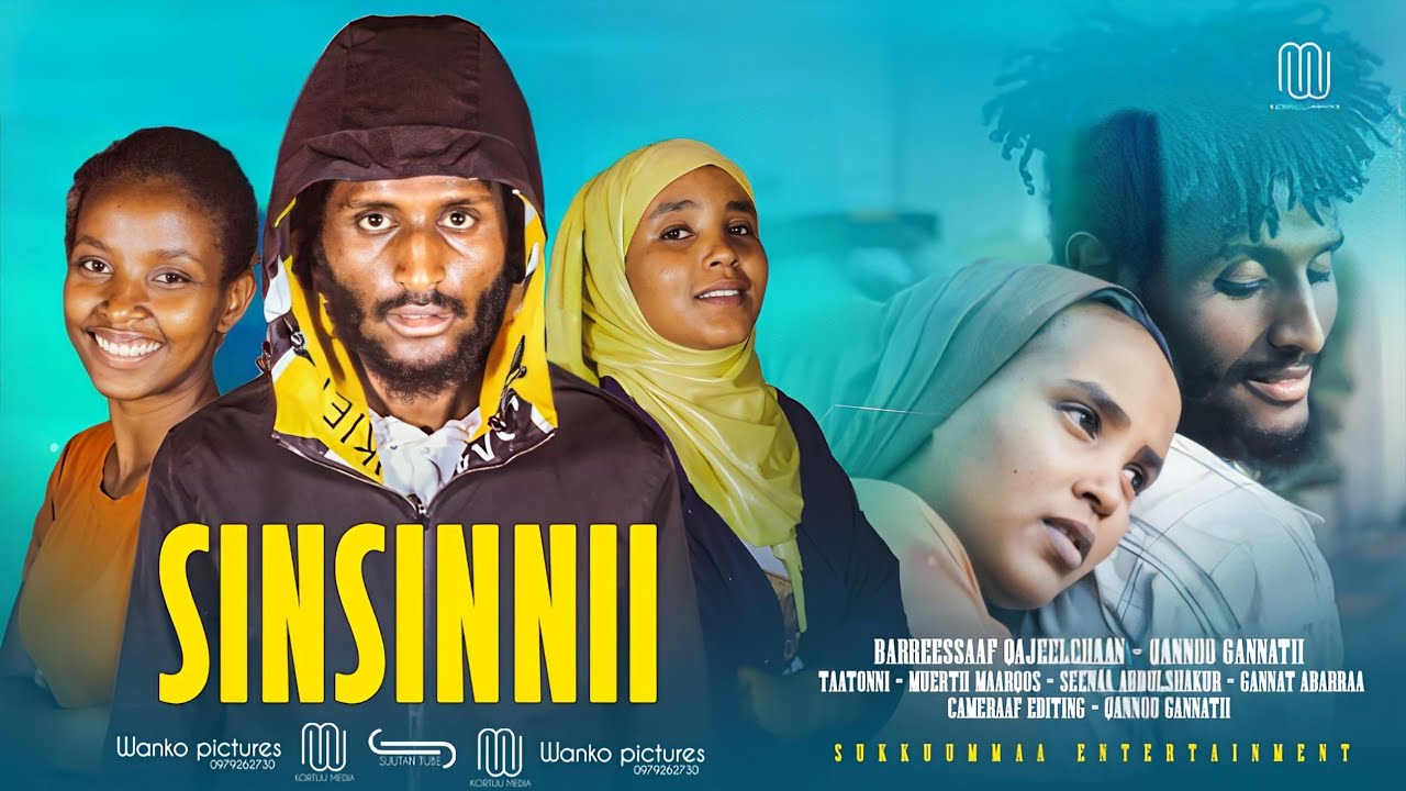 Sinsinnii - Diraamaa Afaan Oromoo Haaraa -  New Ethiopia Films - 2024(Full Episode )