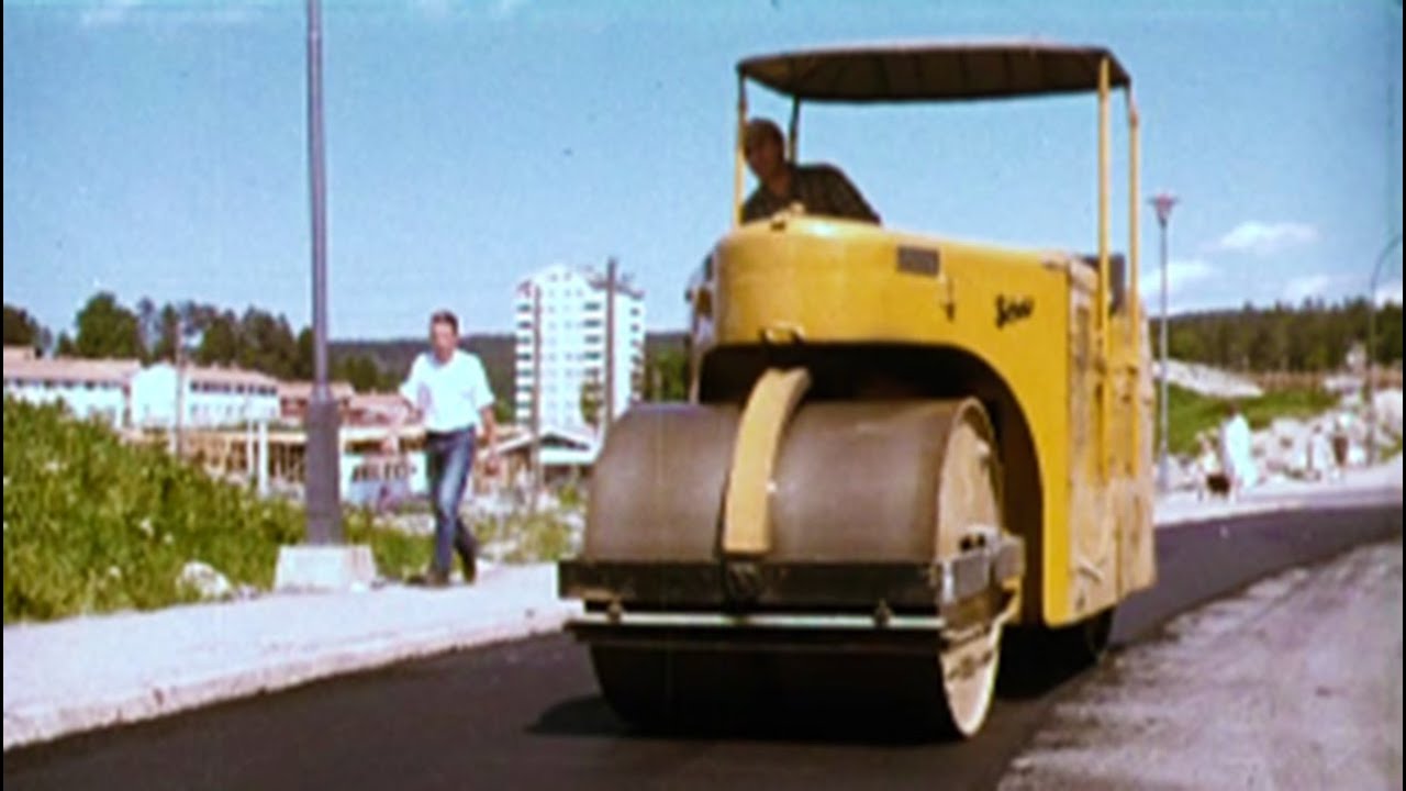 Veivesenet i arbeid, 1964