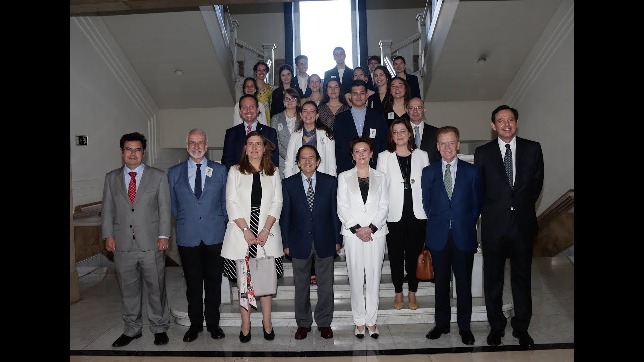 El Senado acoge el certamen de oratoria Oratoga