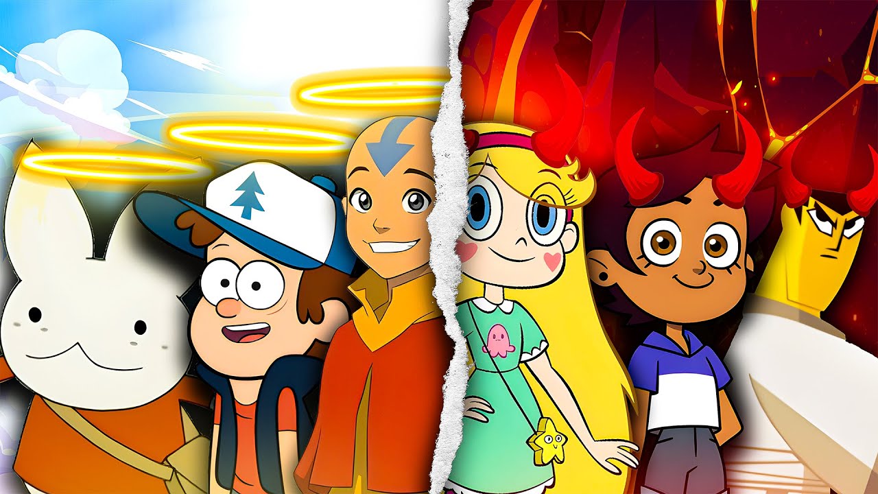 Best VS Worst Cartoon Finales
