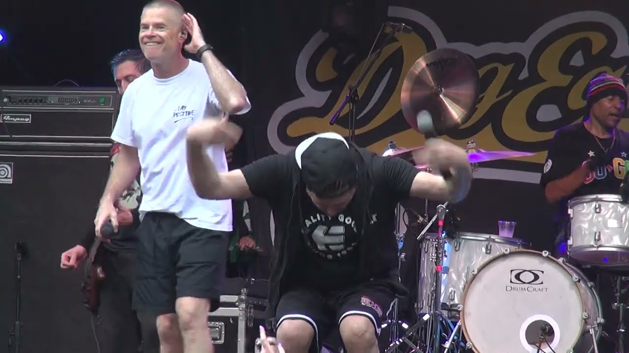 Dog Eat Dog - Live - Brakrock 2023