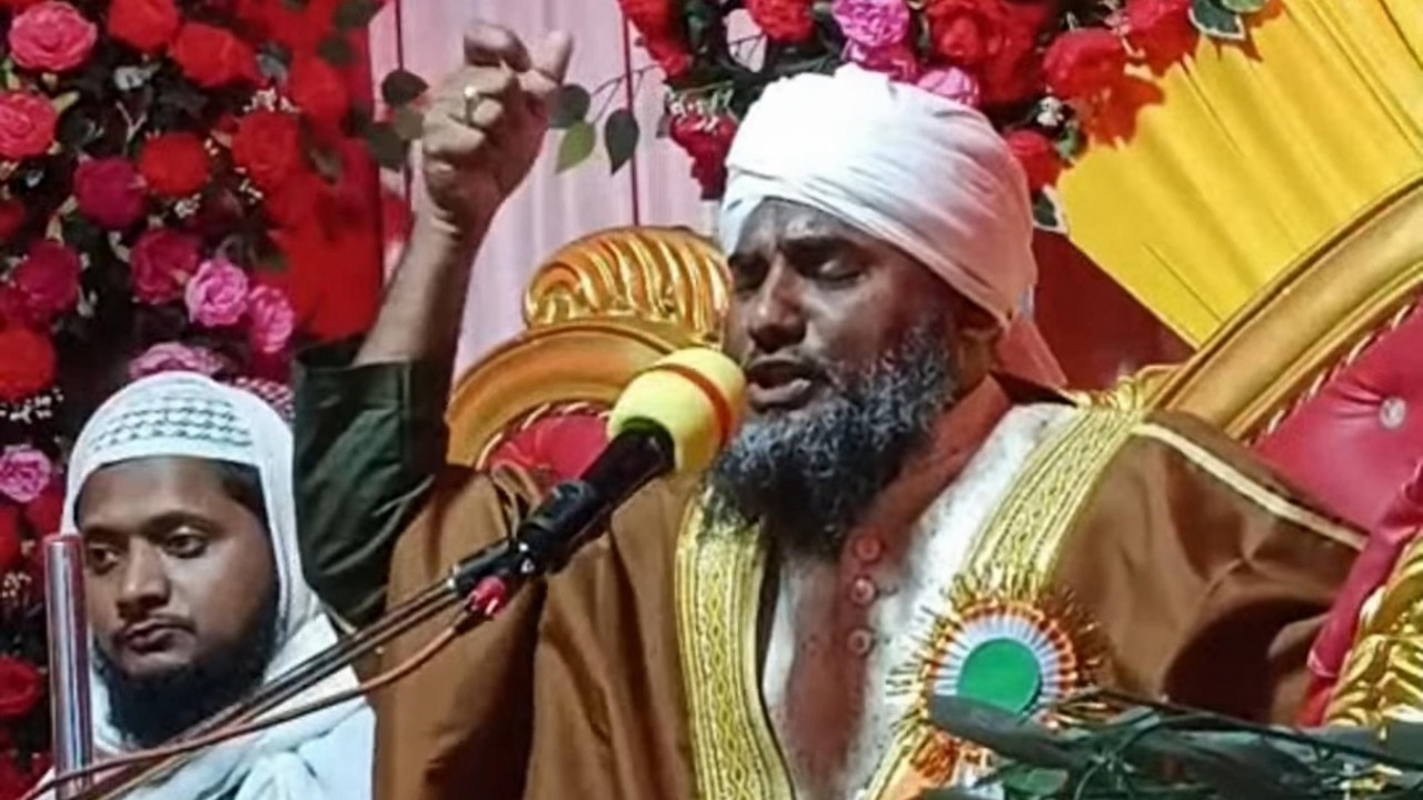 Live ২৭ রমজান মাসে উওর ২৪পরগনা থেকে সরাসরি লাইভ,মাওলানা আমিনুদ্দিন সাহেব লাইভ,aminuddin live
