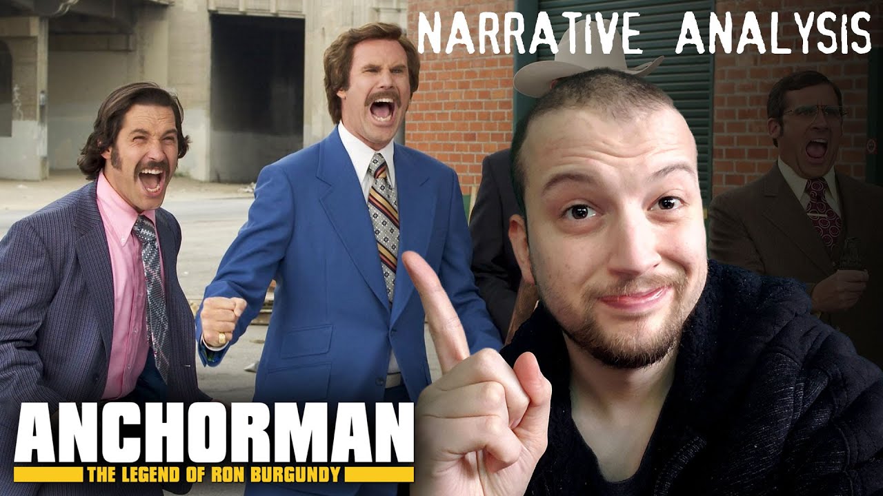 Deconstructing Anchorman (2004) - Spoiler Analysis