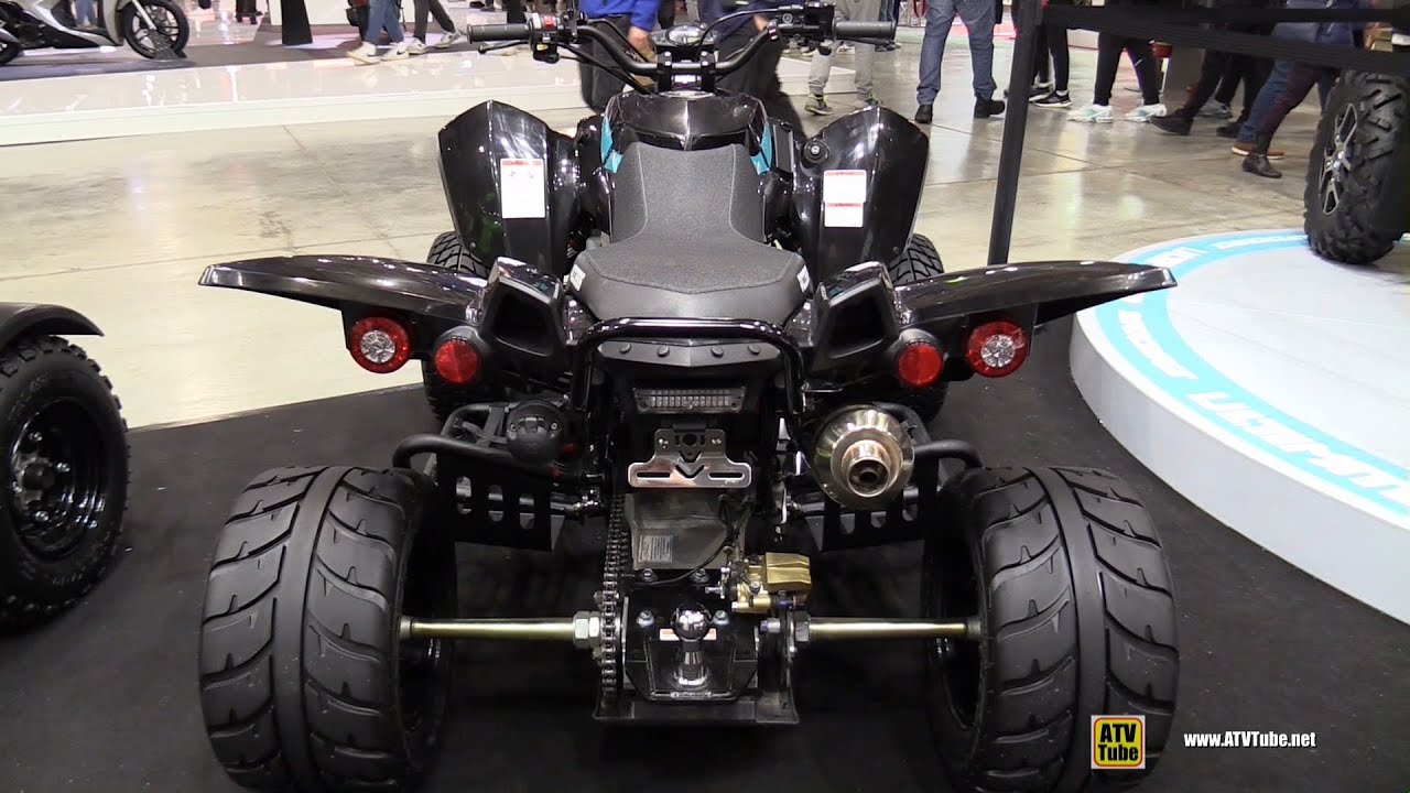 2022 Access Motor Ocean 480 Sport - A Modern Small ATV