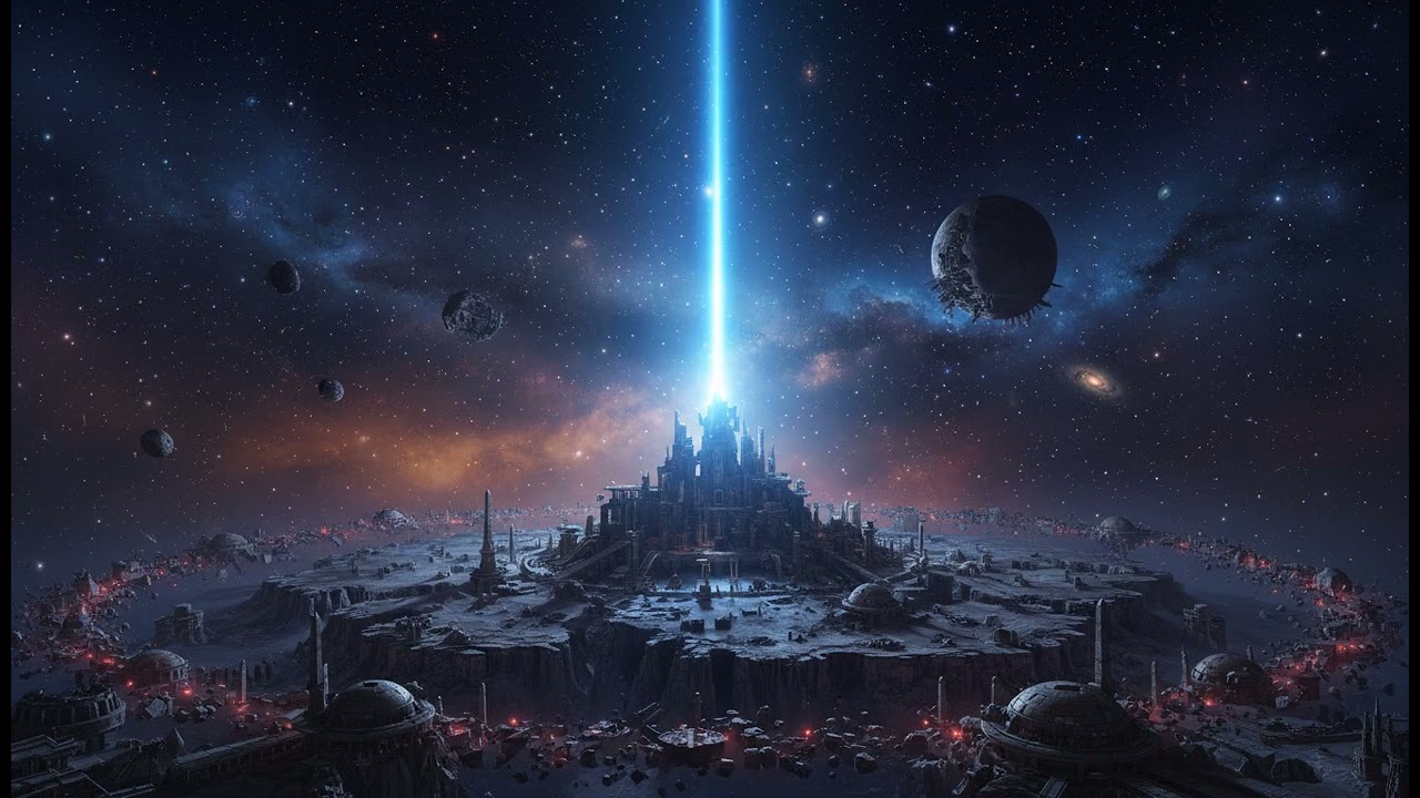 The Last Beacon of Andara (Full song - Final version)