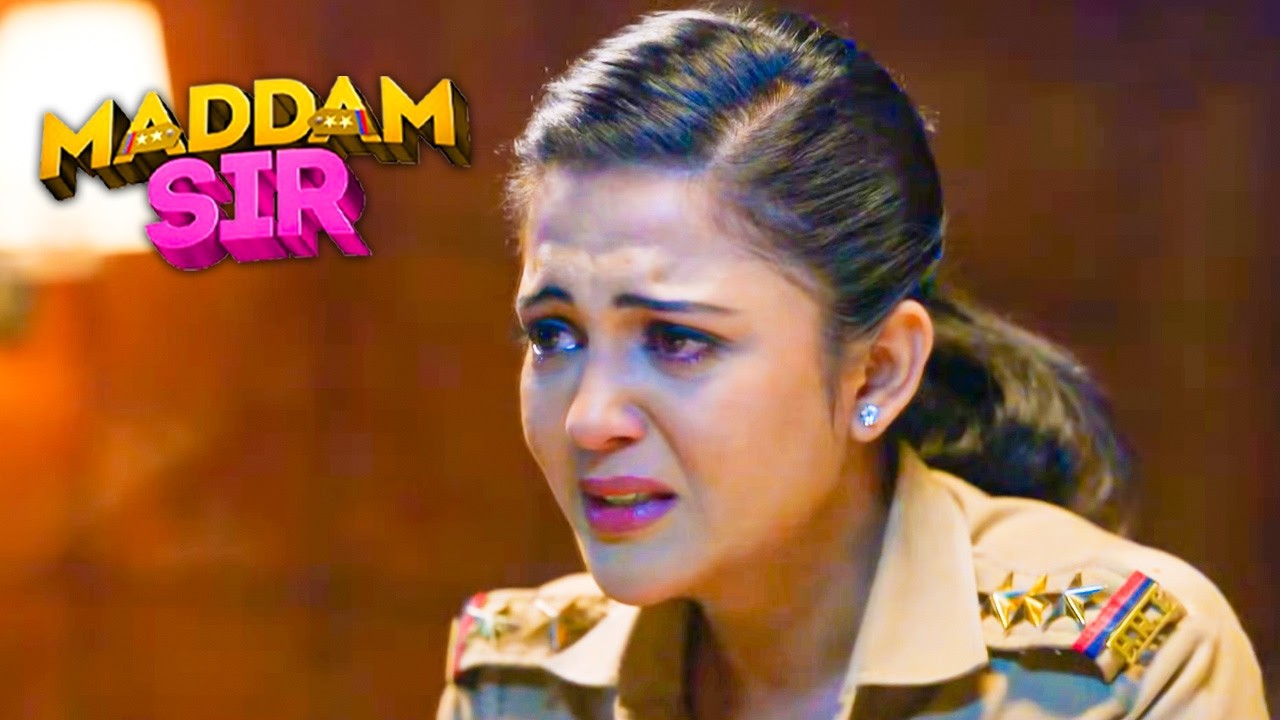किसने किया Haseena Madam का Insult ?  | Madam Sir | Latest Episode 2026