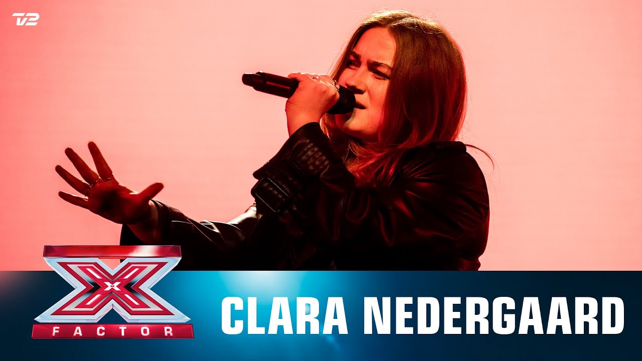 Clara Nedergaard synger ’These Boots Are Made for Walkin´’ – Nancy Sinatra (Liveshow 4) | X Factor