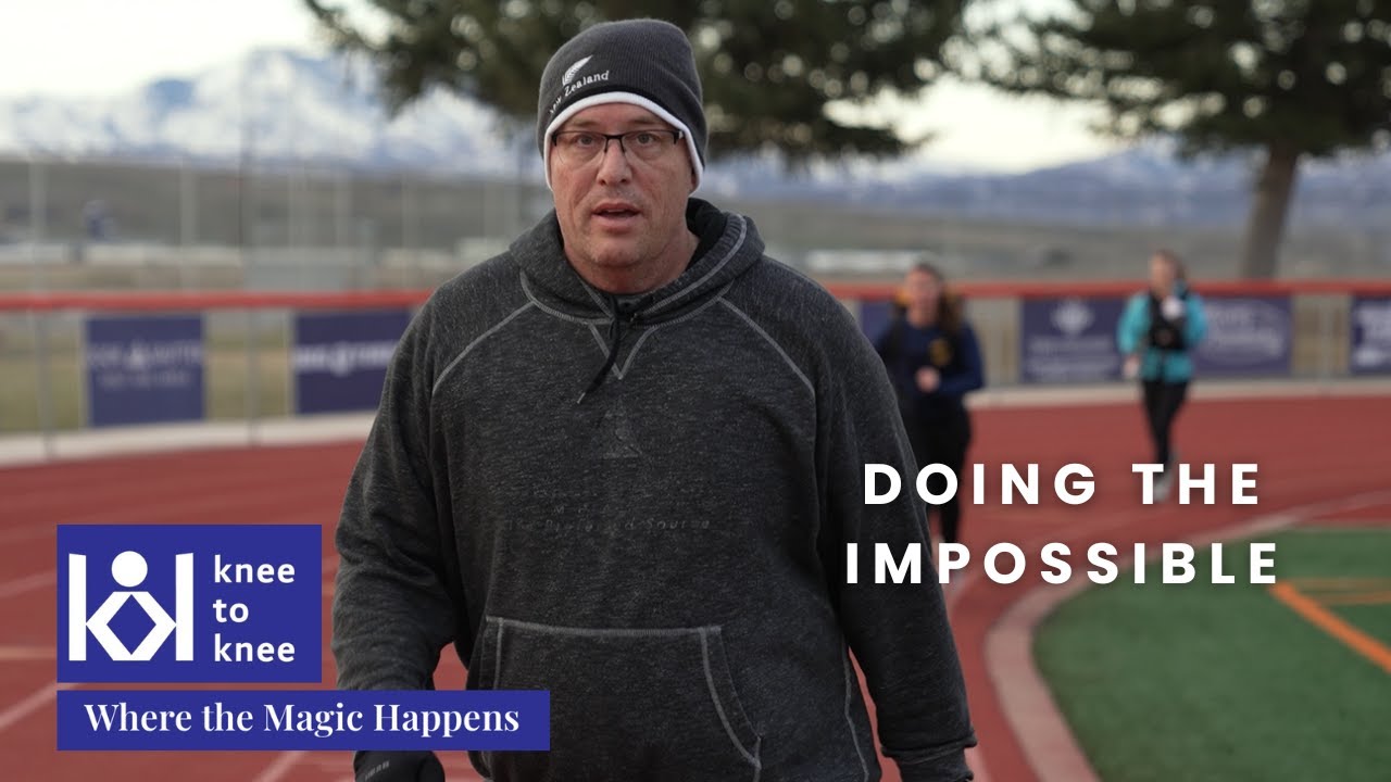 Dare to Dream: Your Impossible Starts Now