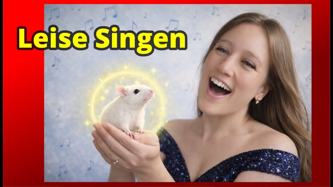 Leise und klar - Die Kunst des leisen Singens ohne Klangverlust