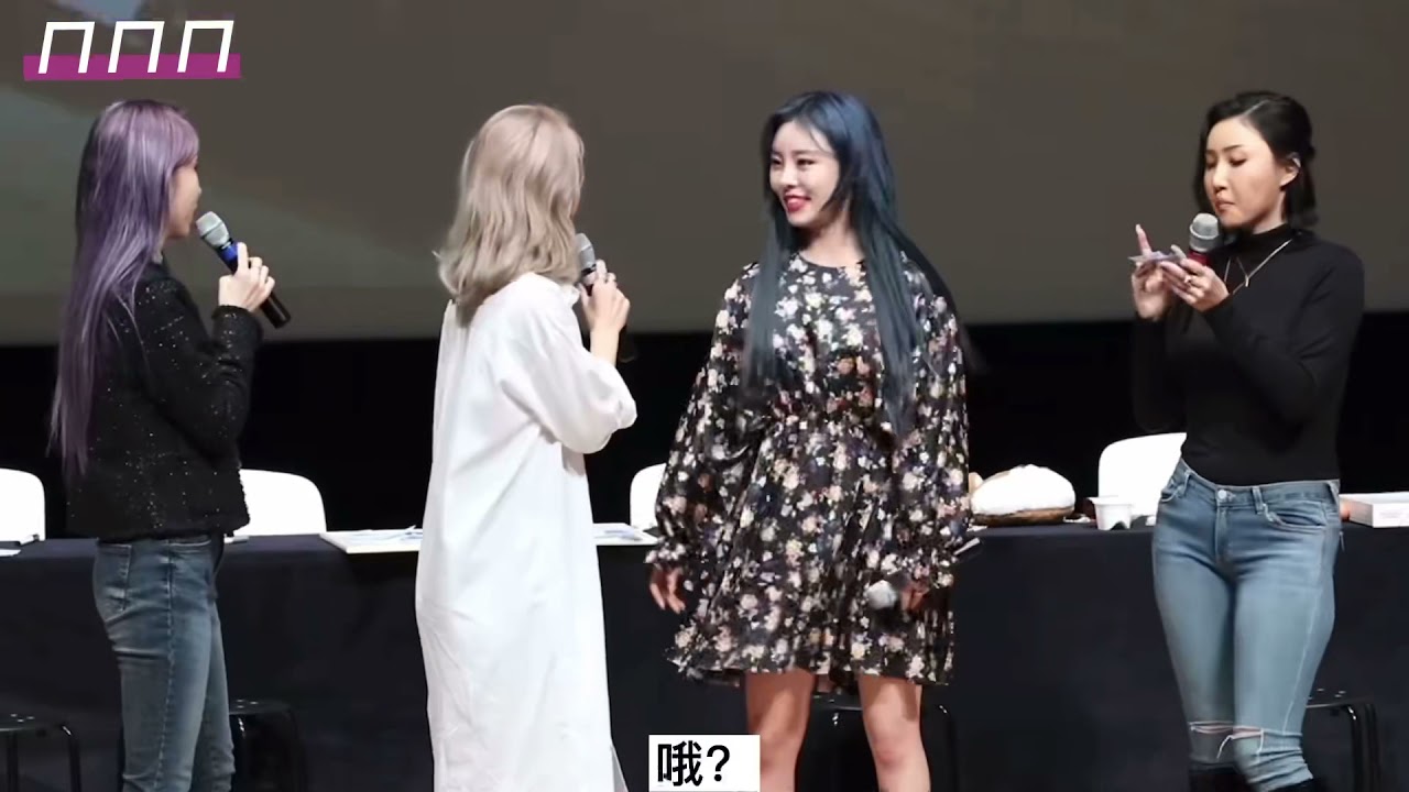 MAMAMOO #72 參加媽木簽售會不尷尬的方法 🐰🐹🐶🦁