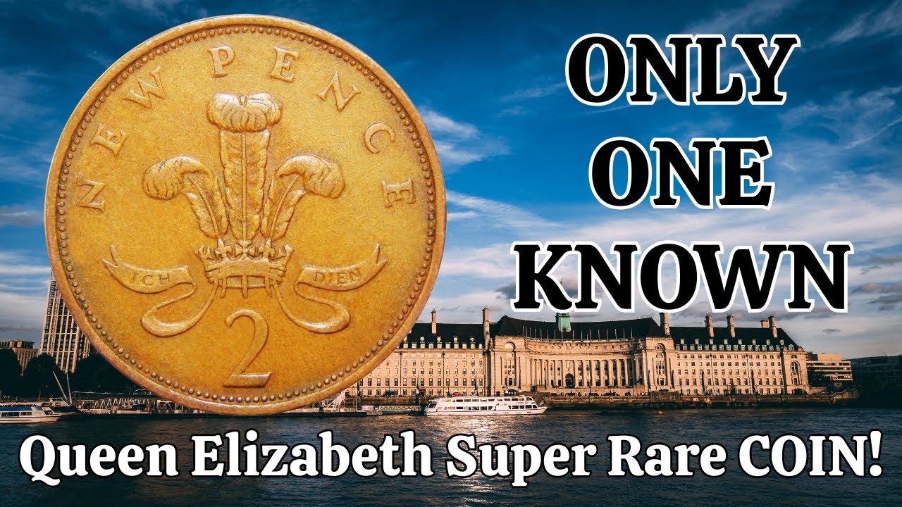 Rare UK 2 Pence Coin Worth Thousands? | Elizabeth II Coin Value You MUST Know!