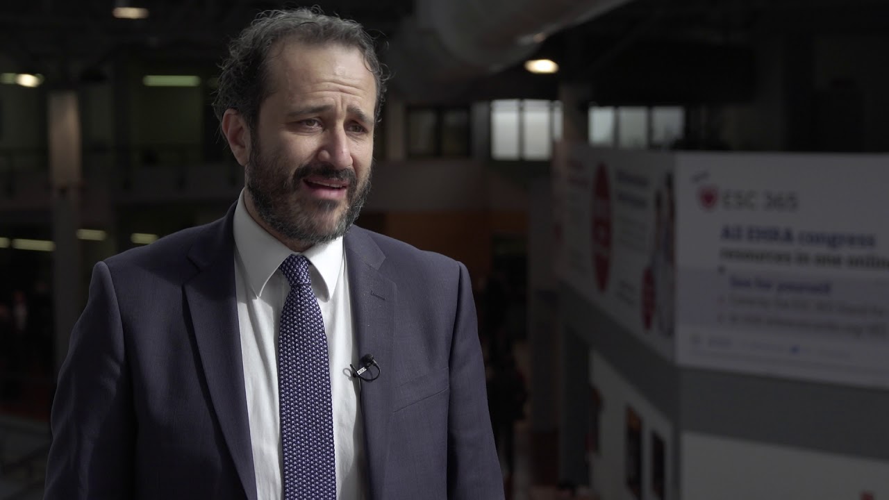 Luigi Di Biase, EHRA 2019 – Complications During Atrial Fibrillation Ablation