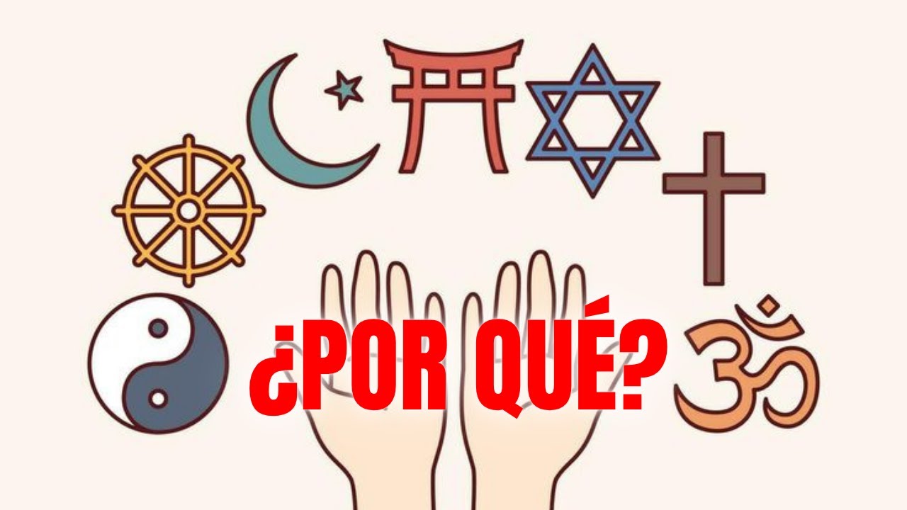 ¿Por qué los seres humanos crearon las religiones? La verdad nunca contada
