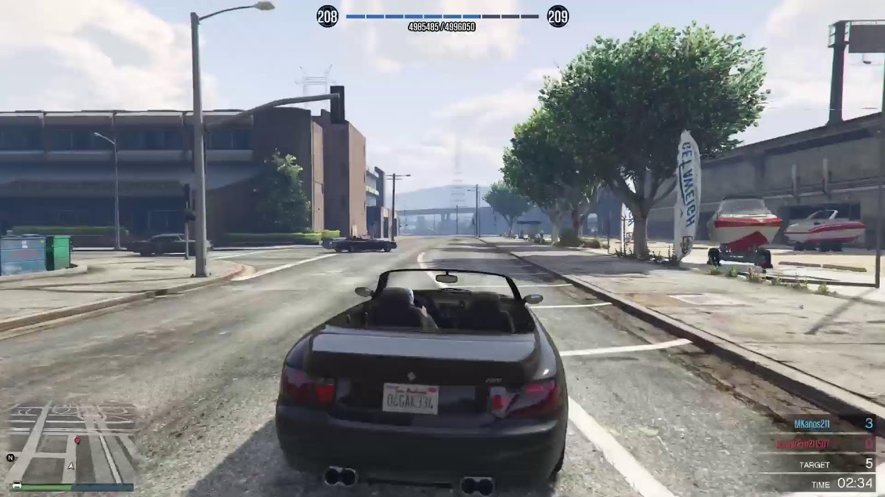⚠️ PS5 GTA takeovers & More⚠️