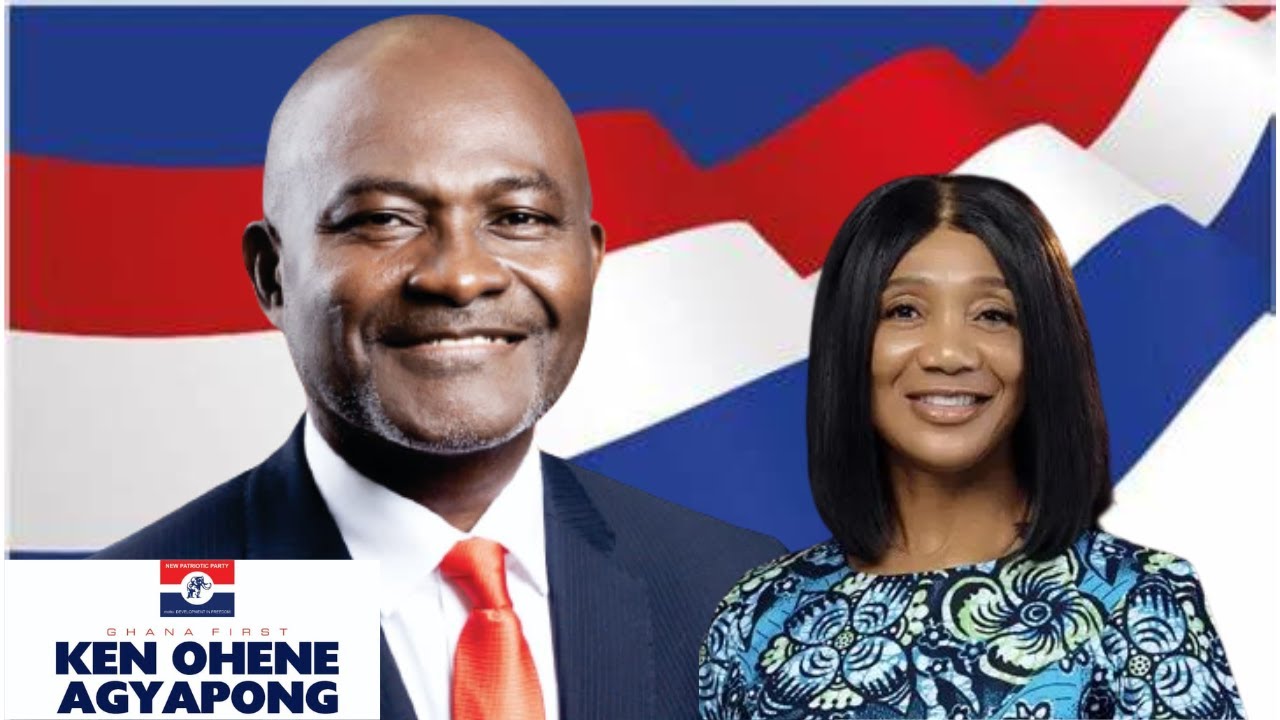 BREAKINGS: KENNEDY AGYAPONG NEED NO INTRODUCTION TO THE GHANAIAN POPULACE...EASY TO MARKET.
