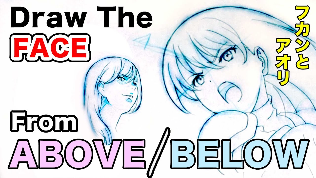 Drawing at an ANGLE