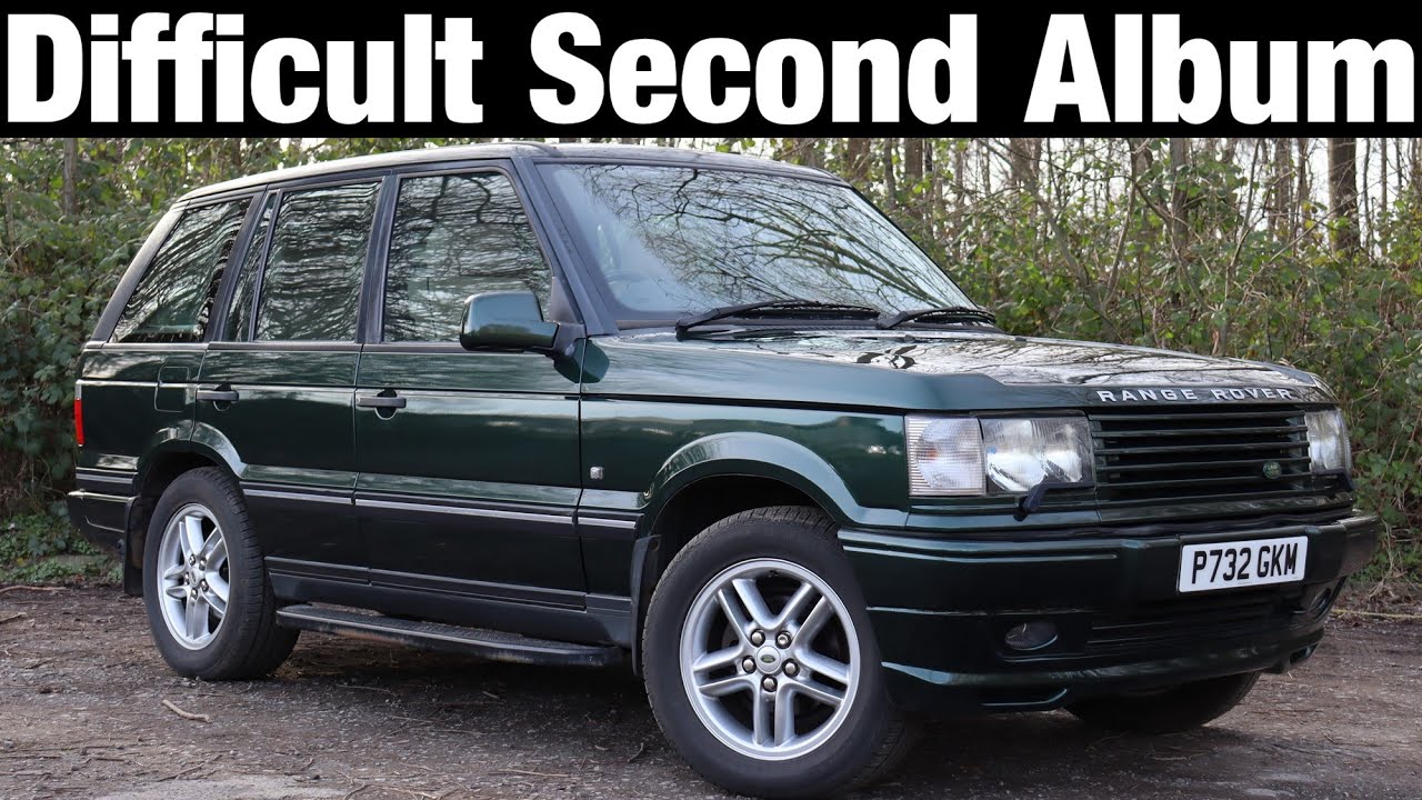 Range Rover P38A — насколько он был плох? (Дорожный тест HSE 4.6 V8 1996 года)