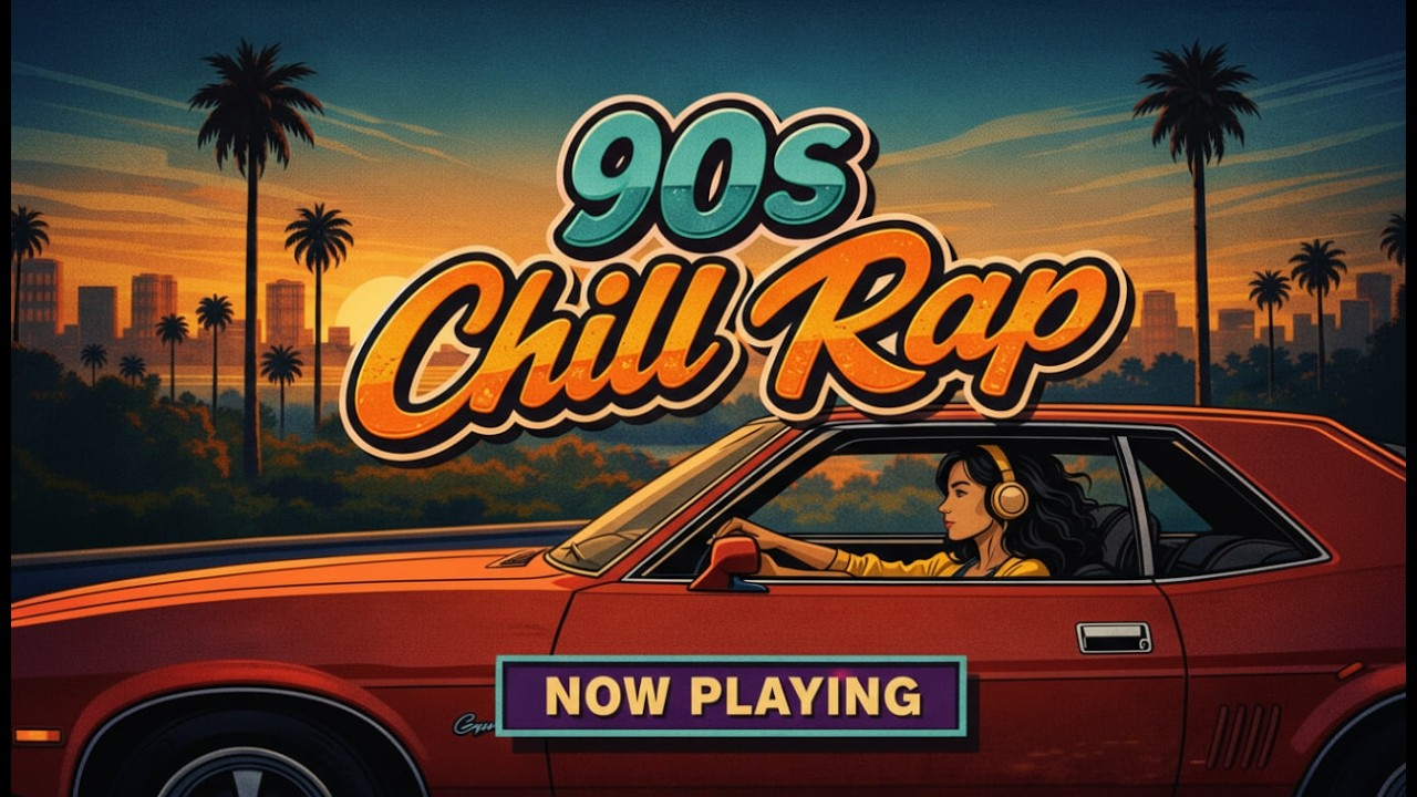 Old School 90s Beats | GTA Vice City Aesthetic