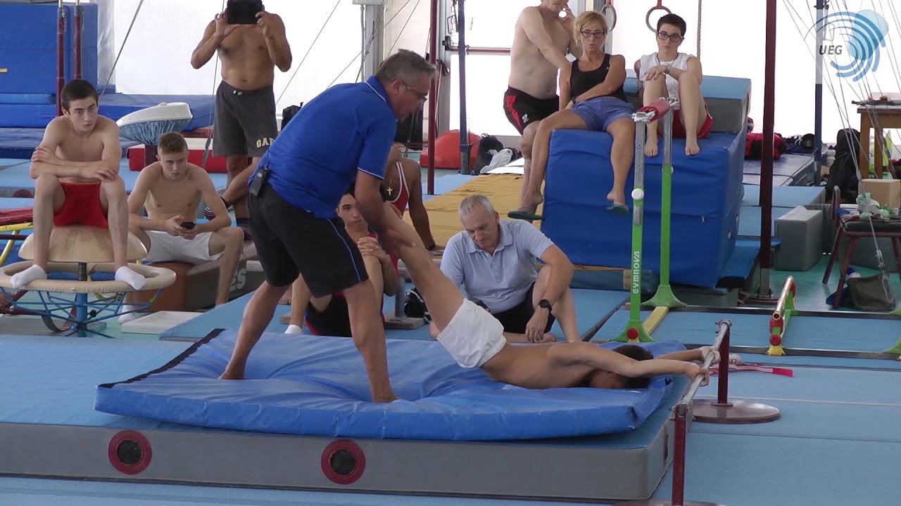 Tirrenia 2018 FINAL high bar 1